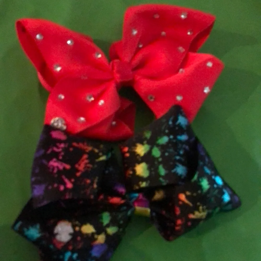 Jo Jo Bows 2-Pack